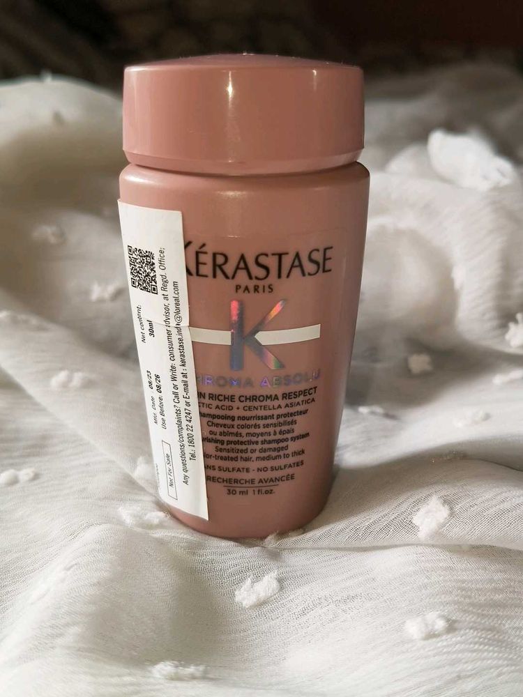 Kerastase Chroma Respect Shampoo 30 ml