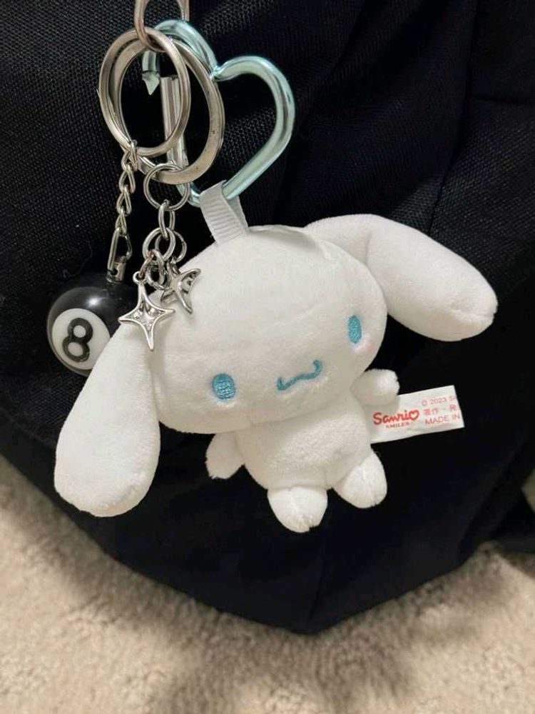 Cinnamon Plushies