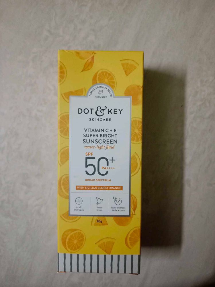 Dot &amp; Key Super Bright Sunscreen