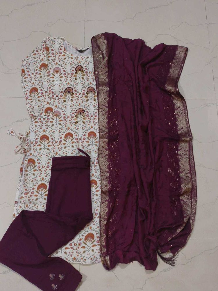 Elegant Kurta Set