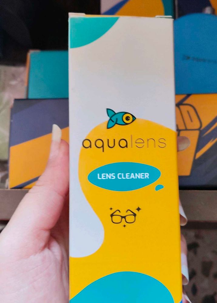 Aqualens Lens Cleaner