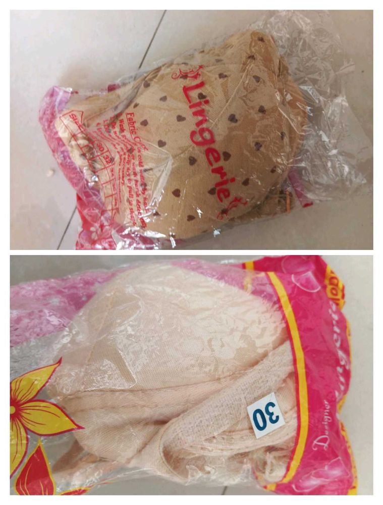 Combo Padded Bra