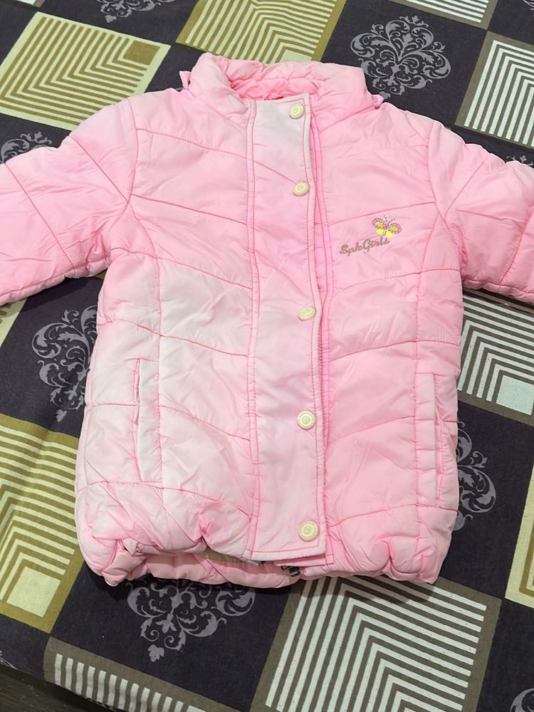 Jacket For Girls