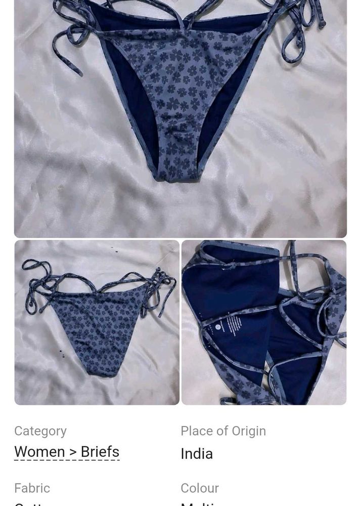 Panty Combo