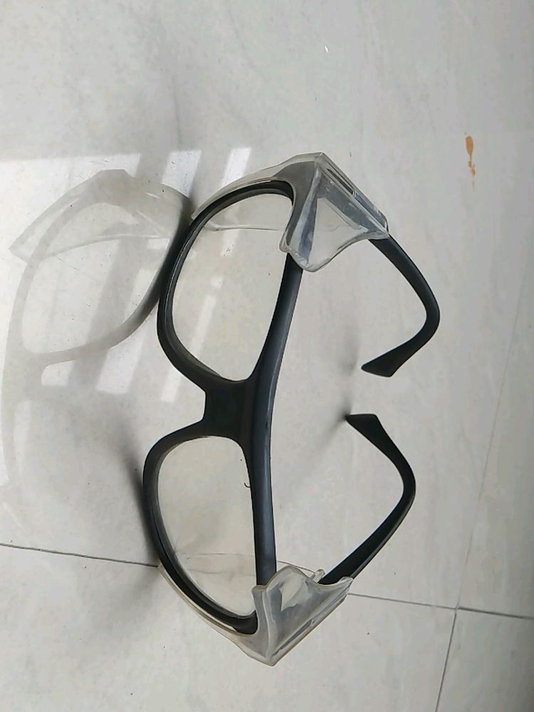 Eye Protection Glass, Fog And Sun