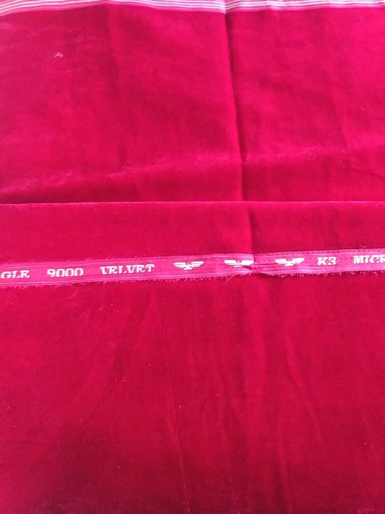 New 9000 Velvet Fabric