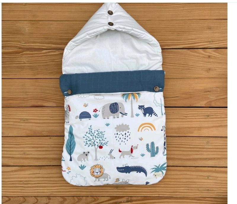 Baby Carrier Nest / Baby Bed