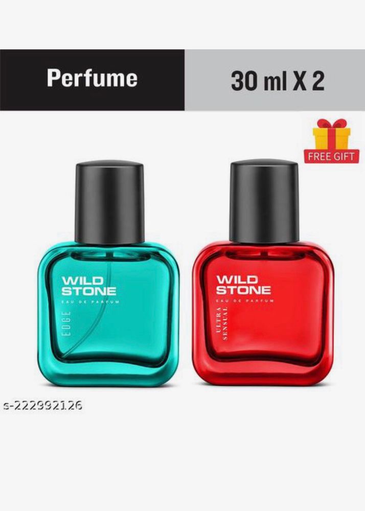 Wild Stone Perfume Duo 2 Pack