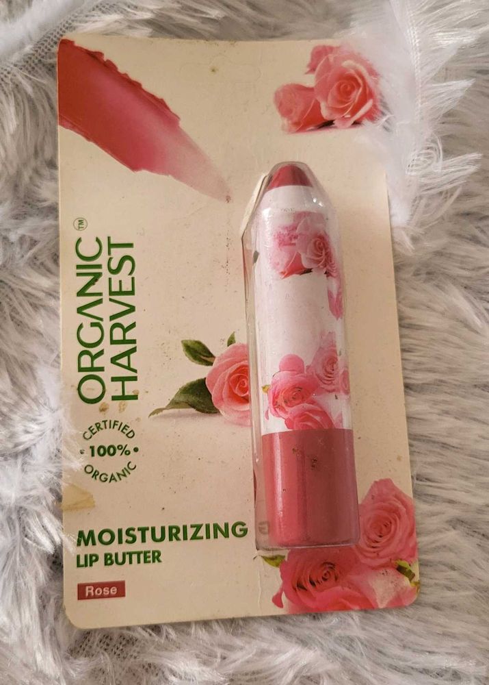 MOISTURIZING LIP BUTTER
