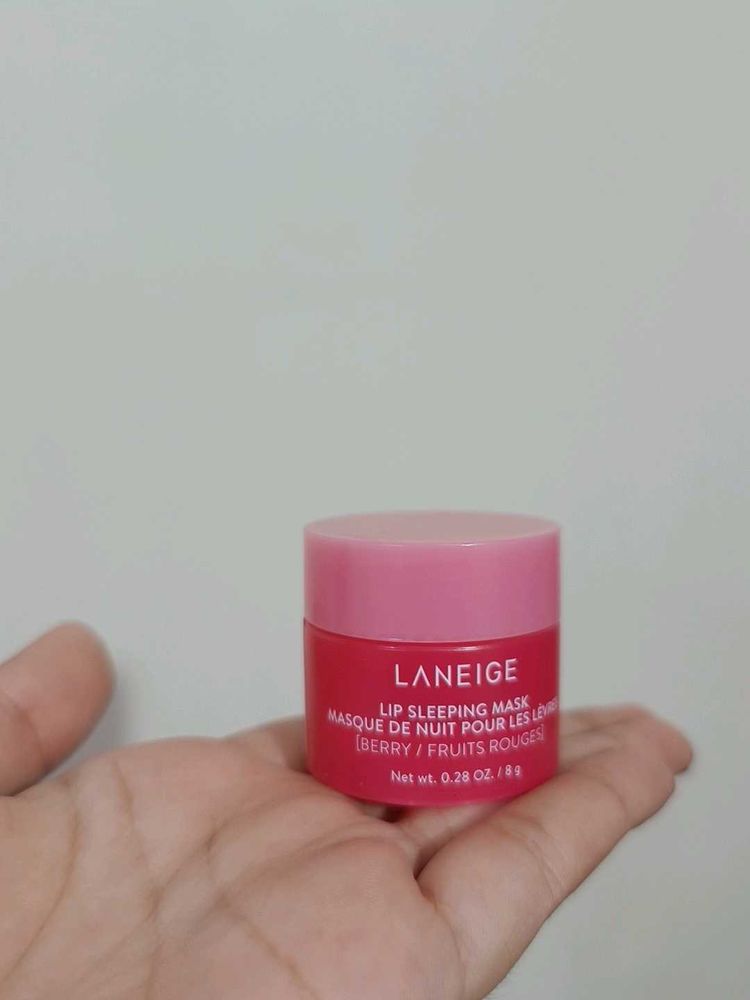 Laneige Lip Sleeping Mask