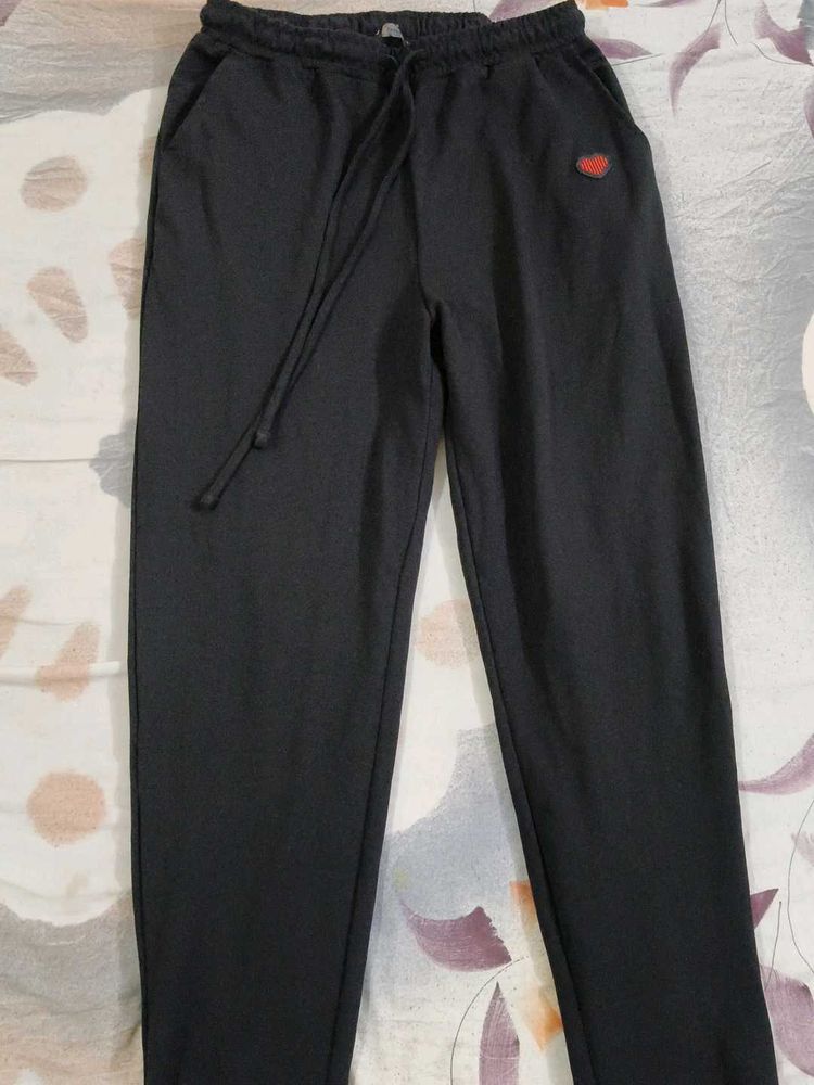 Comfy Black Sweatpants