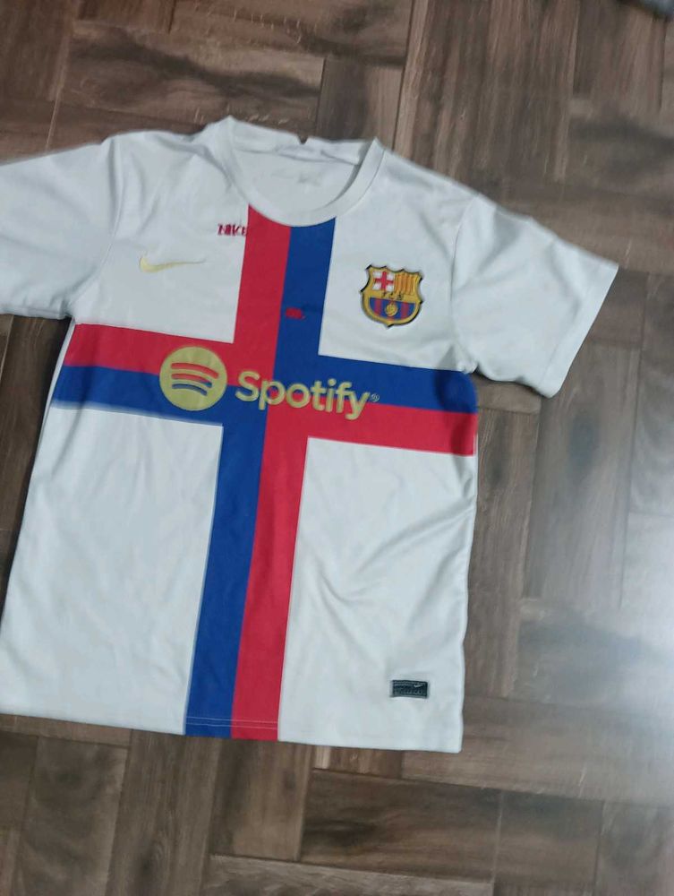 FC Barcelona Soccer Jersey