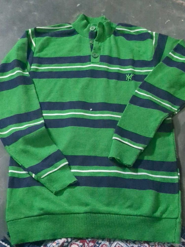 Men Sweatshirt Ko