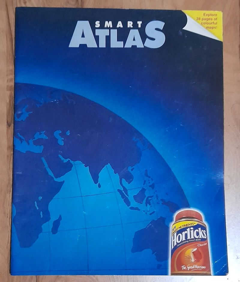 Smart Atlas