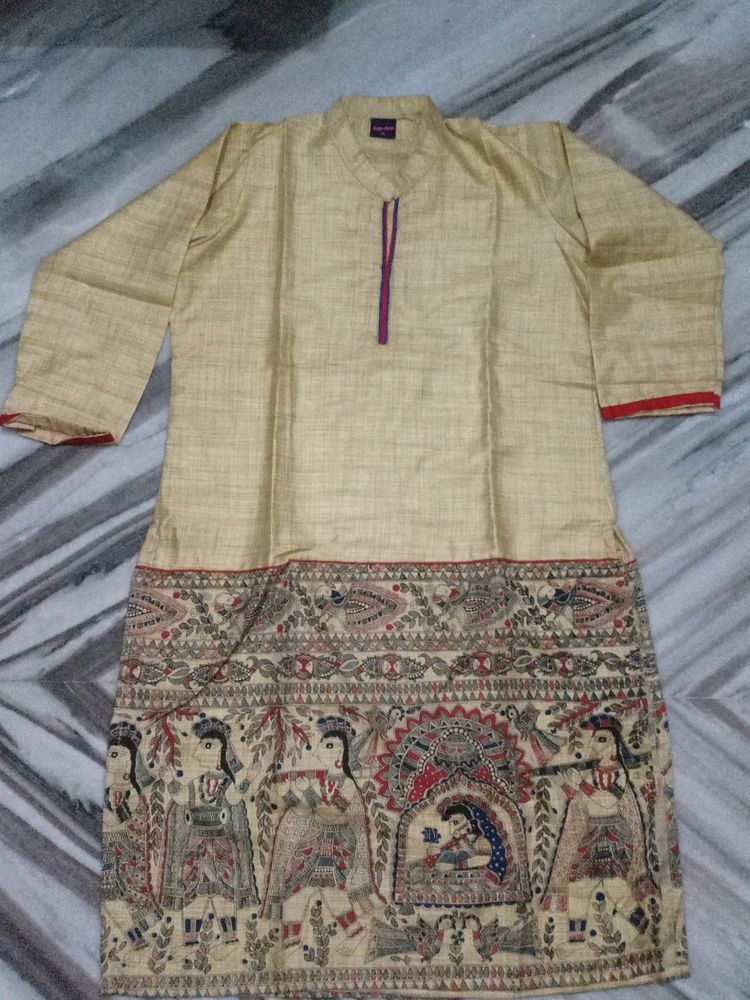 Combo Of 2 New Kurtas...