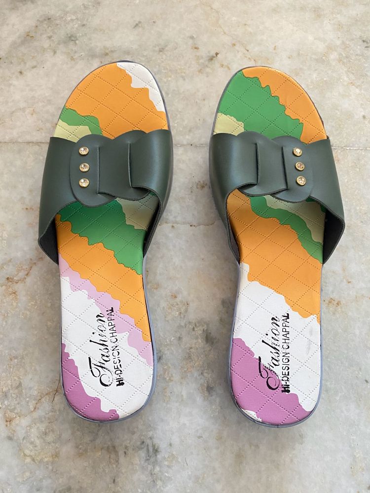 Flat Sandals