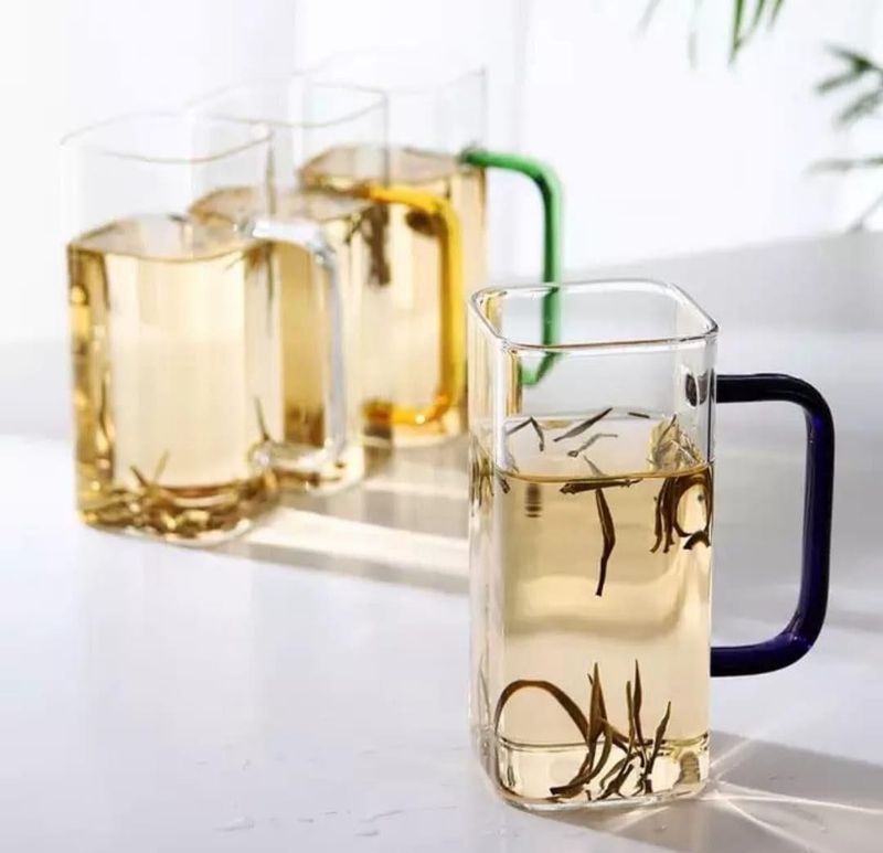 Offer Price 4 Glasses And Cookware