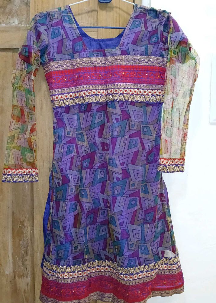 Ethnic Kurti