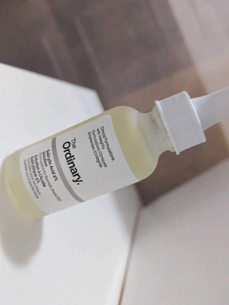 The Ordinary Salicylic Acid