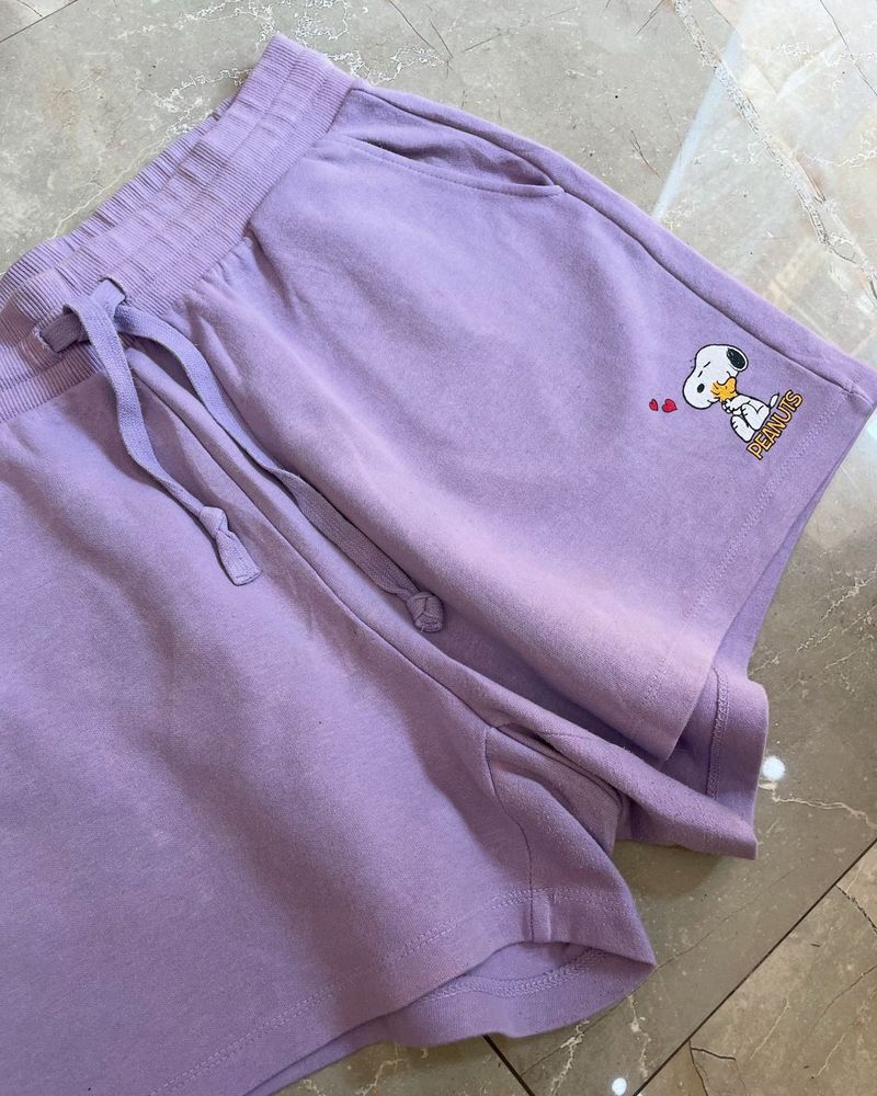 Peanuts Shorts
