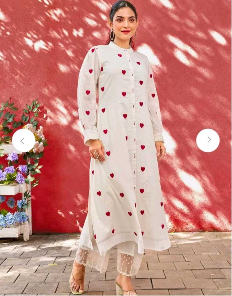 New Standard Beautiful Women Kurta Pajama Set Beau