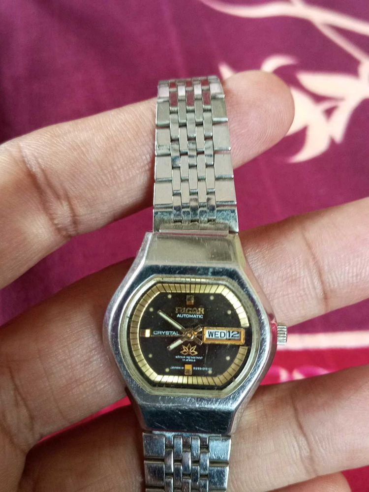 Ricoh Orignal Automatic Japan Women&#39;s Watch