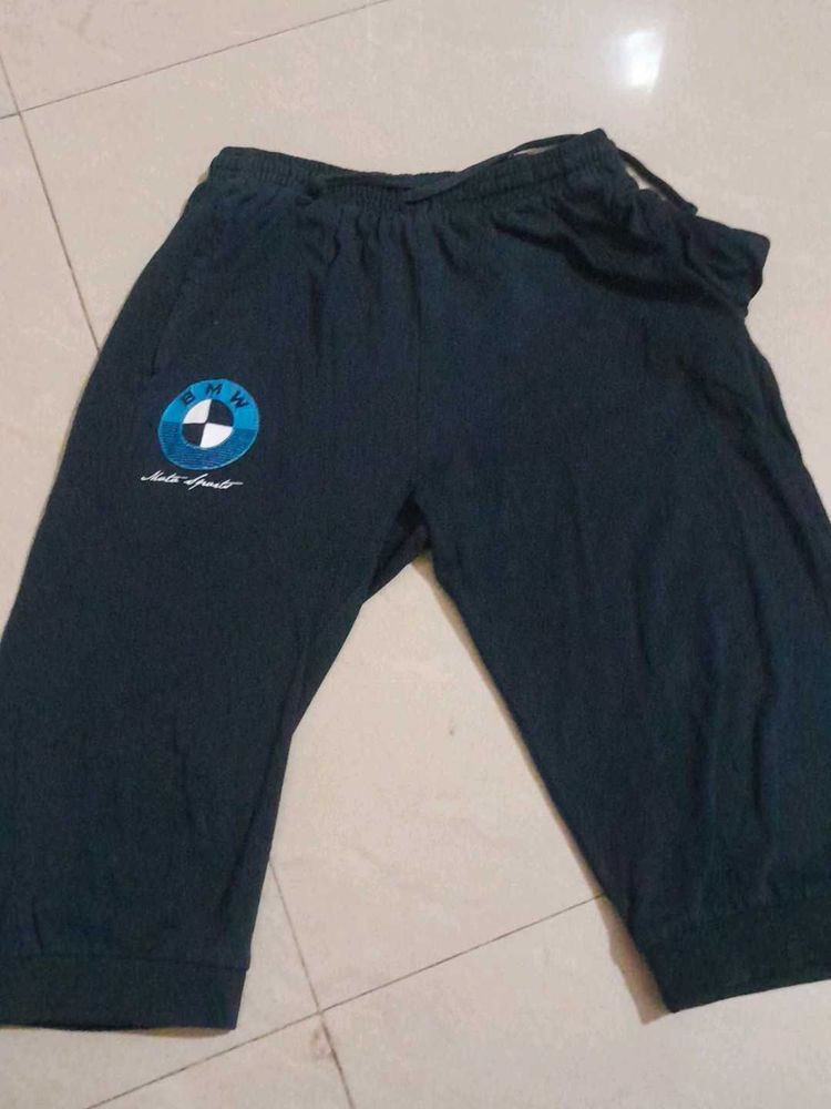 BMW Sport Capri Pants