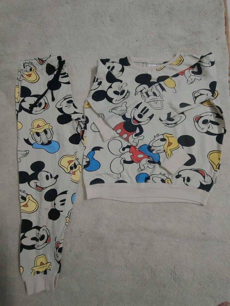 Co-ord Disney Set