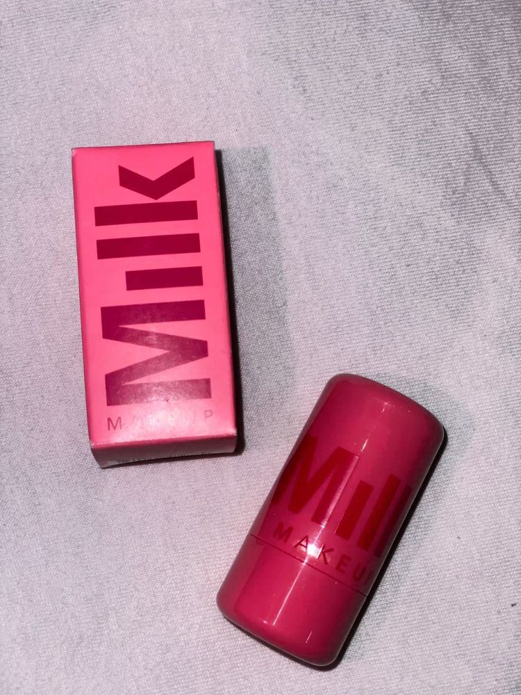 milk jelly blush (shade chill)