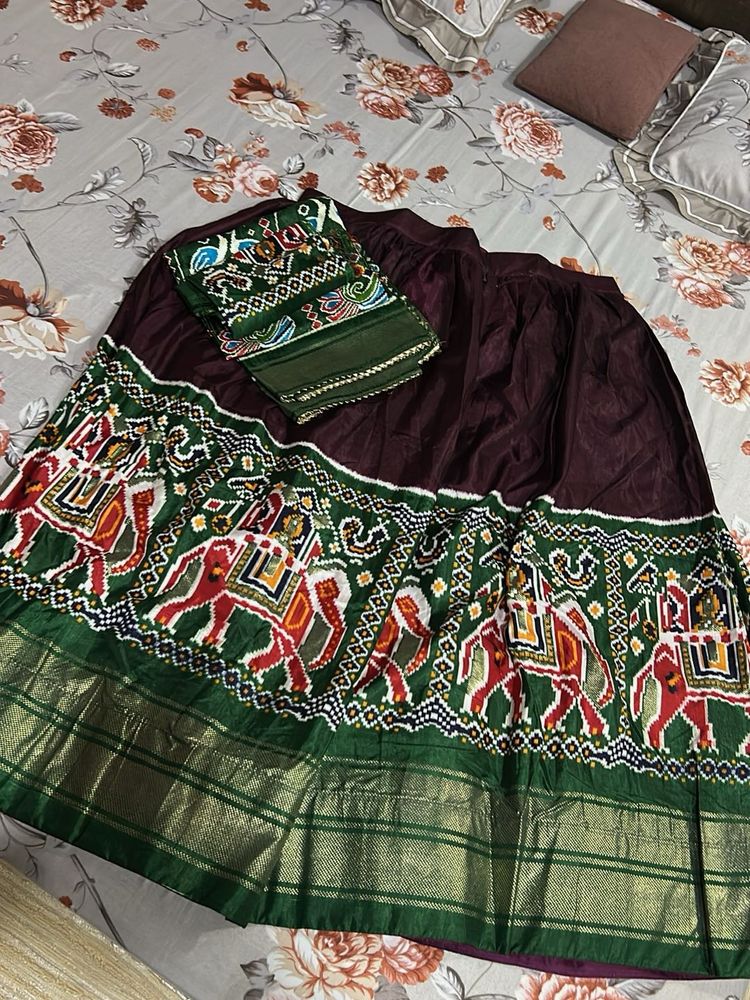 Ethnic Lehenga Choli