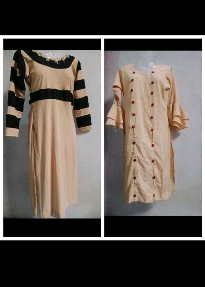 2 Elegant Kurta