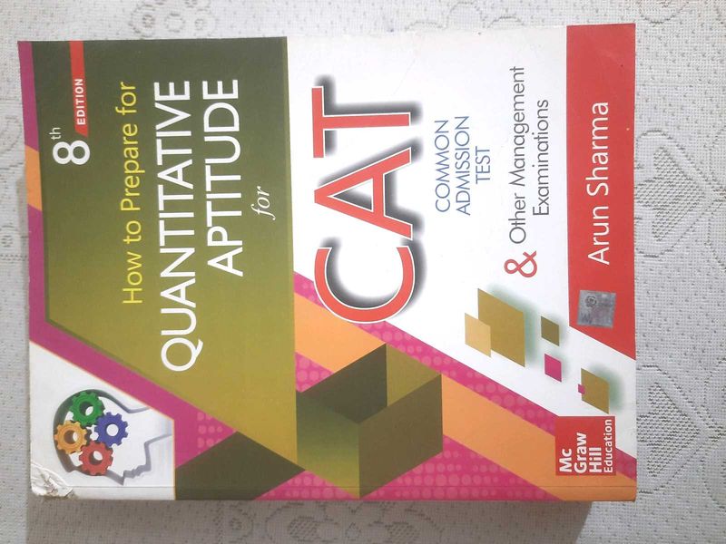 HowToPrepareForQuantitativeAptitudeForCAT