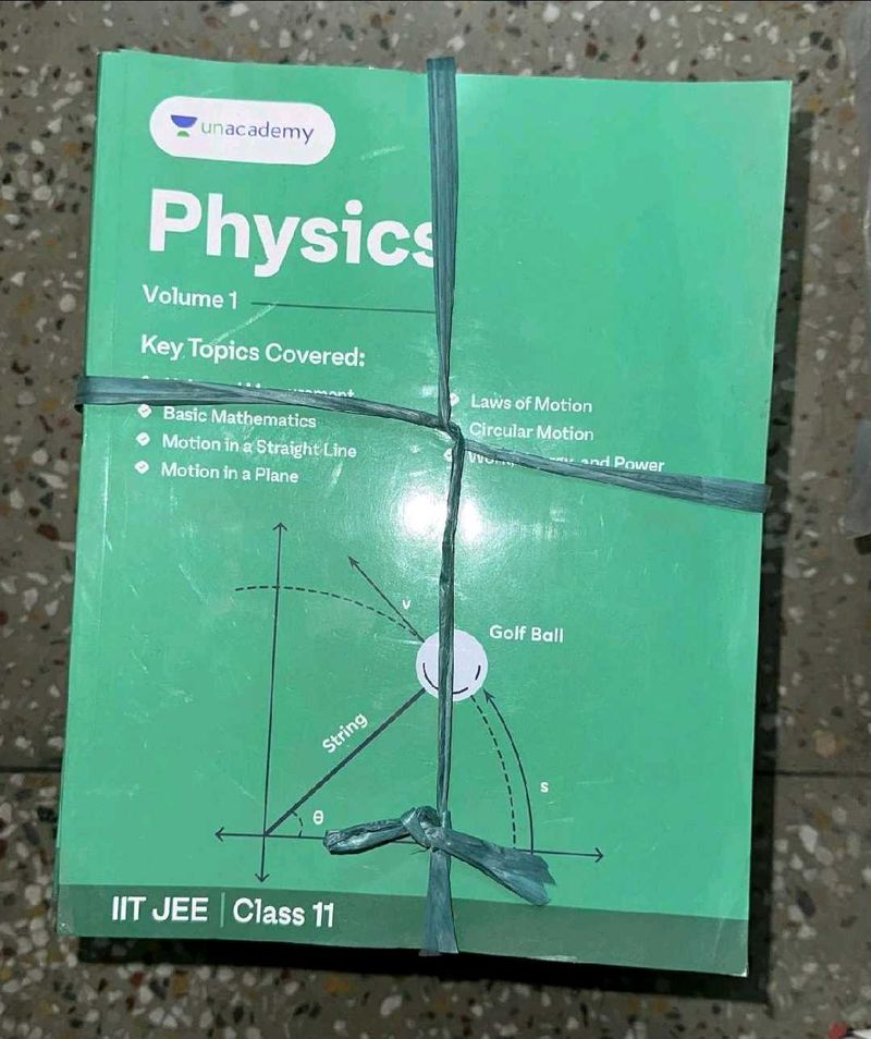 Unacademy Physics Modules 1