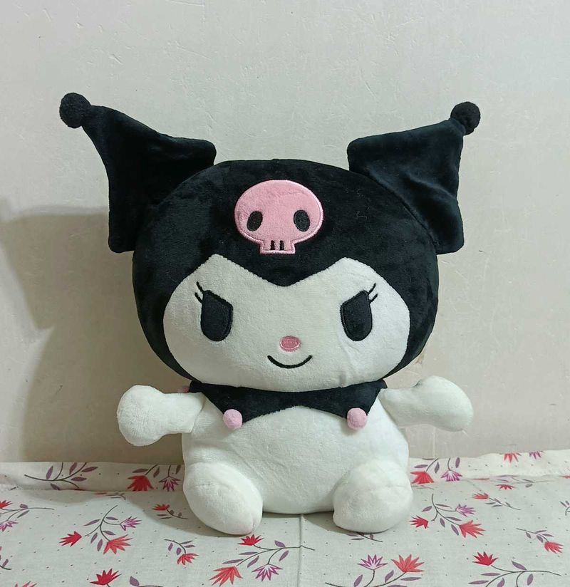 Kuromi Plush