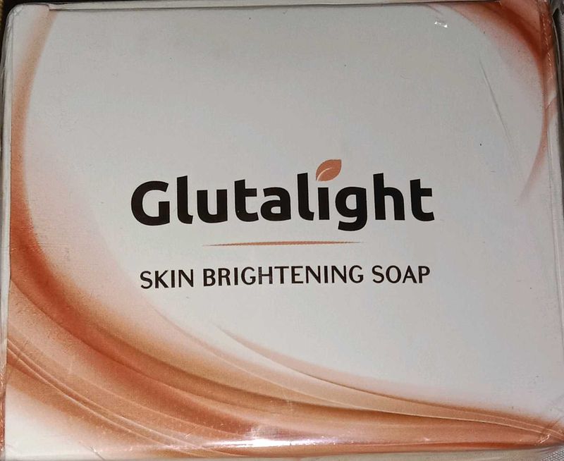 Glutalight Skin Brightening Soap