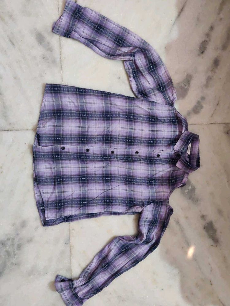 Full Sleeves Shirt