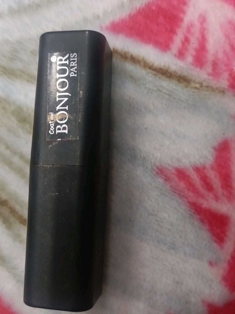 Bonjour Paris Lipstick(Crimson Velvet)