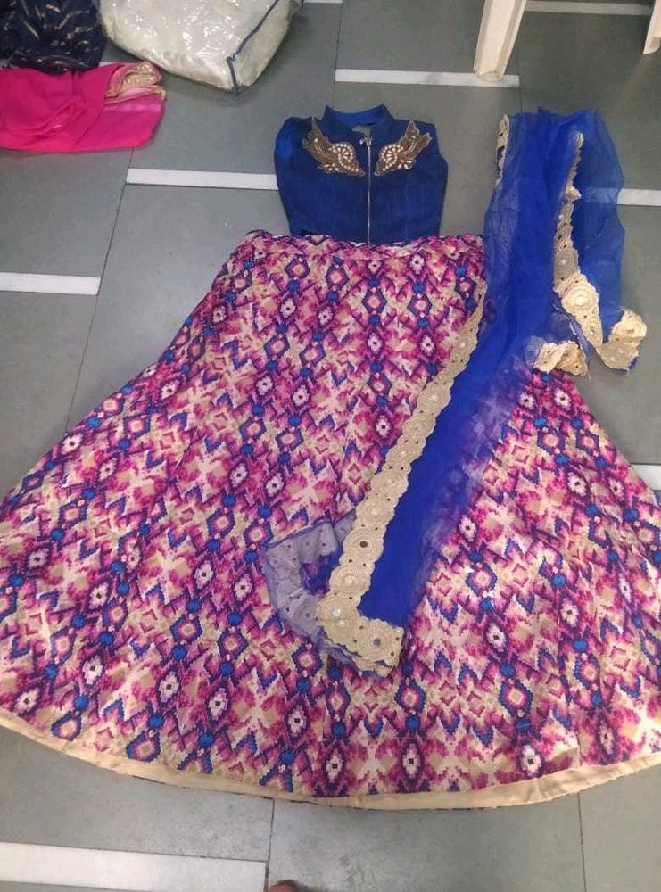Lehnga Choli