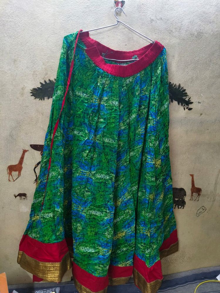 Ethnic Skirt New Condition