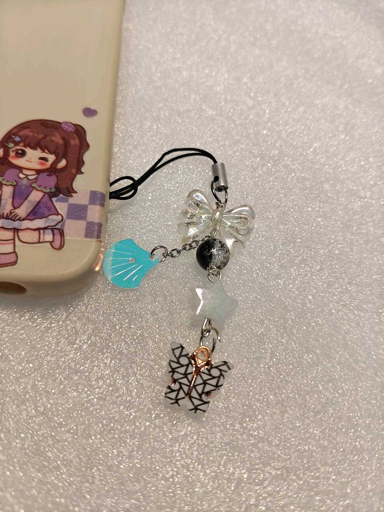 Cute Phone Charms