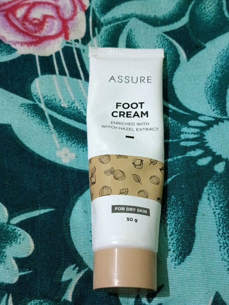 Assure Foot Cream