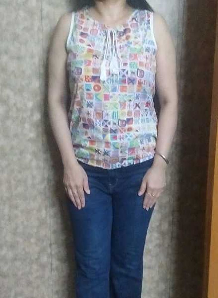 Smart Funky Top