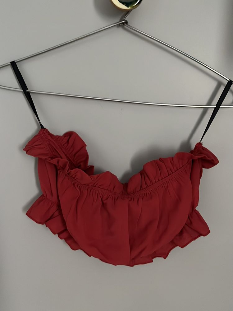 Stretchable Tube Top