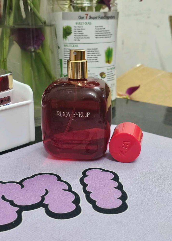Zara Ruby Syrup Perfume(Imported)