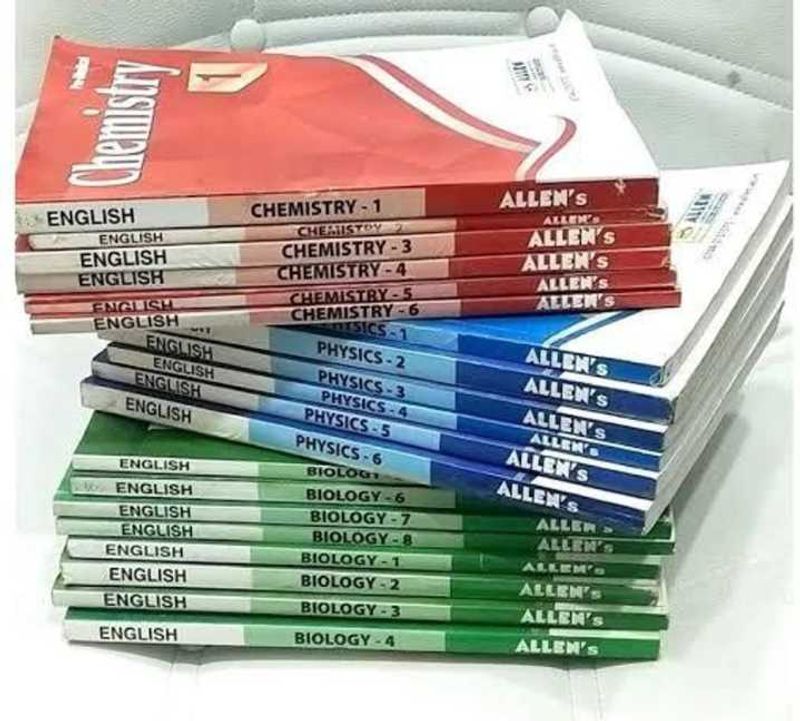 Allen Book For Neet