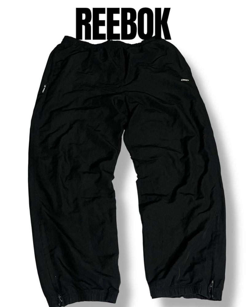 Reebok Track Phant Adjustable Waist 30 To 38