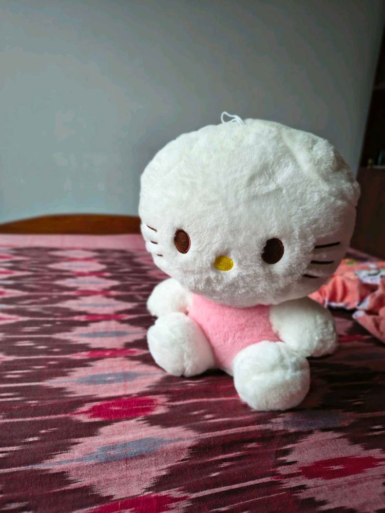 Hello Kitty Plush