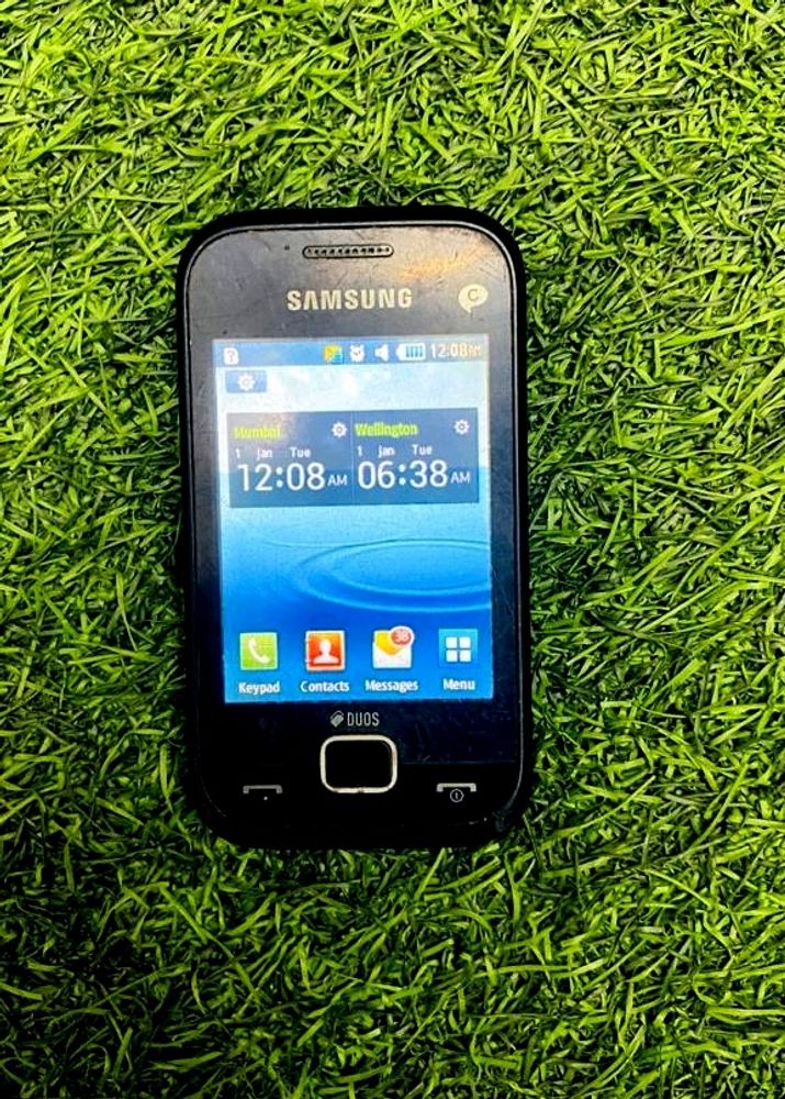 Samsung Duos Mobile