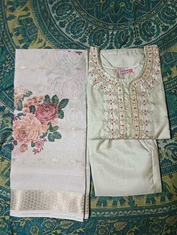 Elegant Kurta Set