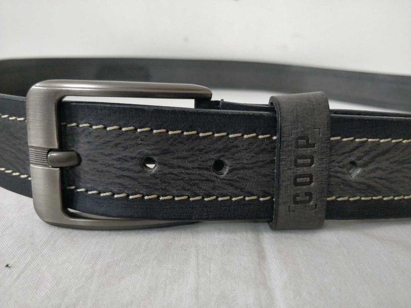 COOP Leather Belt
